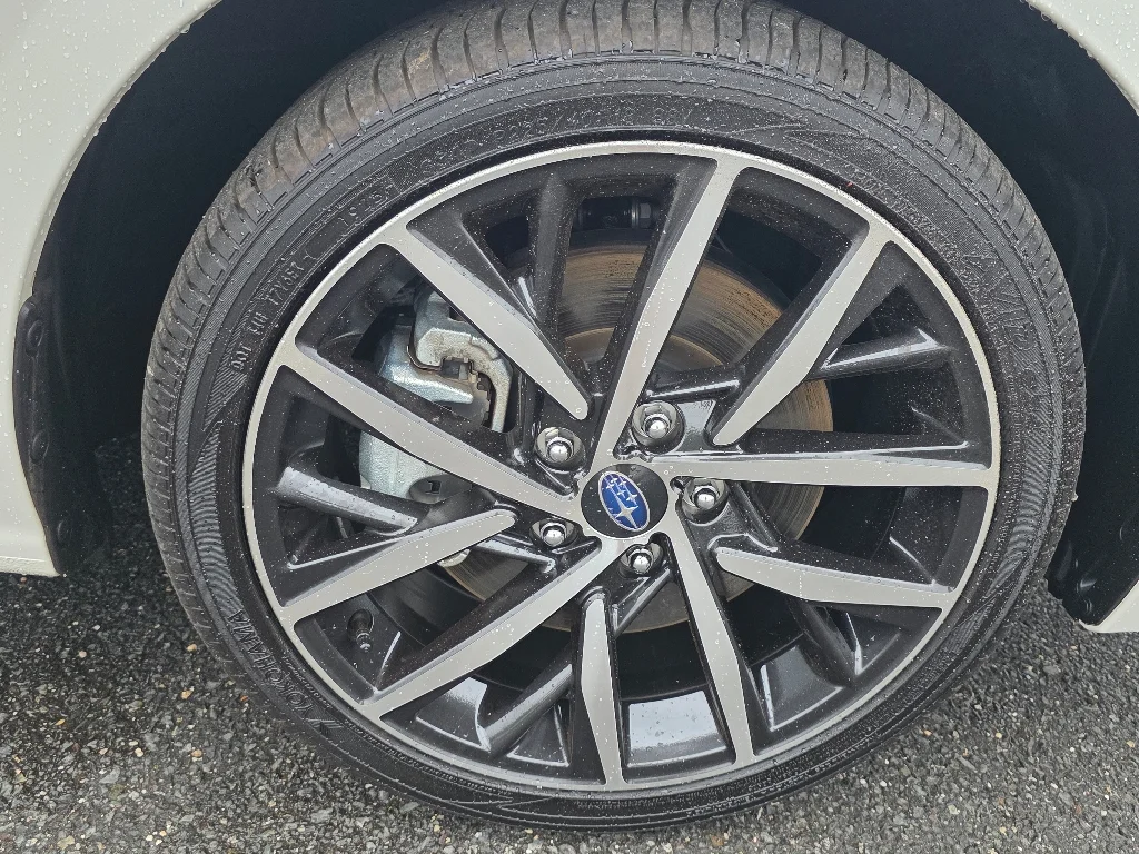 Certified Used 2026 Crystal White Pearl Subaru Sport image 19