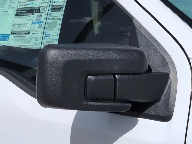 New 2026 White Ford XLT image 12