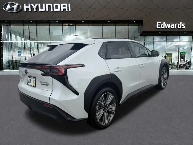 Used 2025 White Subaru Limited image 6