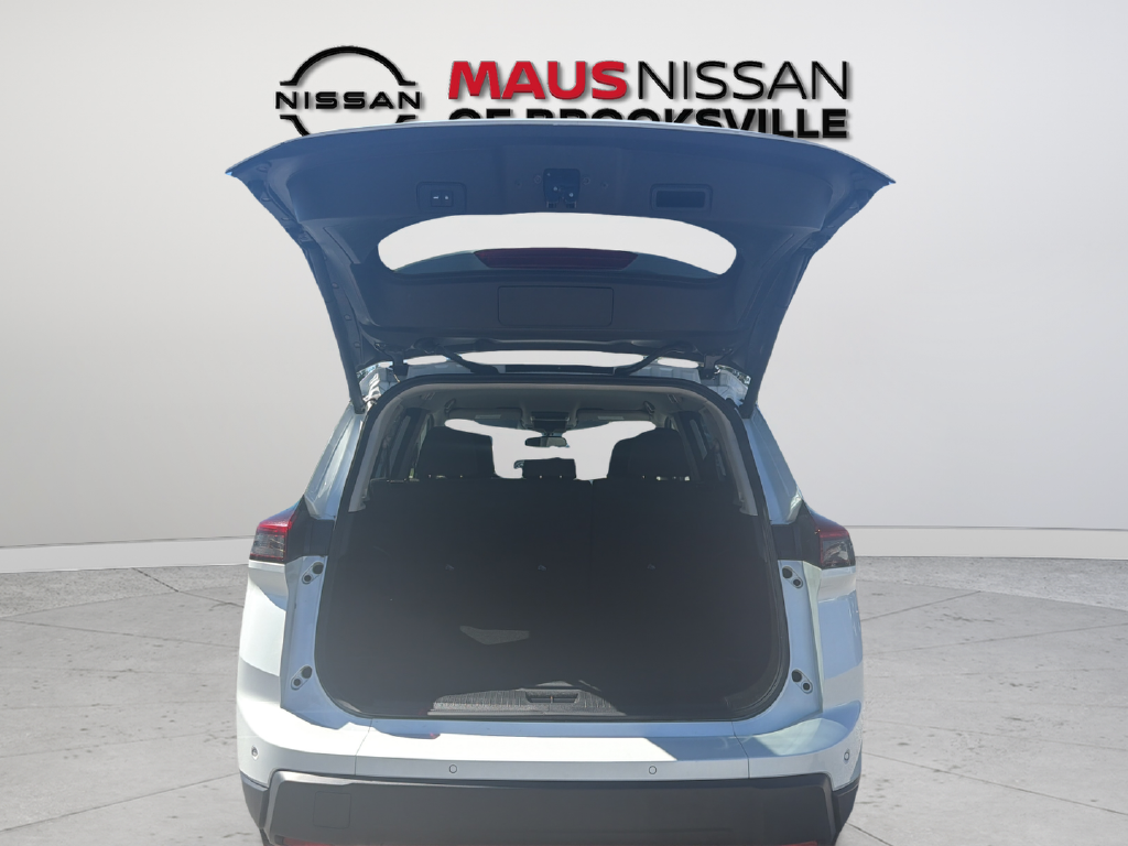 Certified Used 2024 White Nissan SV image 15