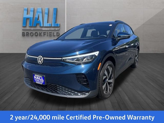 2023 Volkswagen ID.4 Pro
