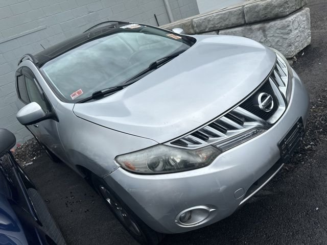 2010 Nissan Murano