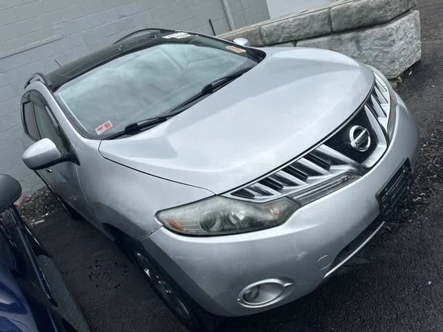 2010 Nissan Murano SL