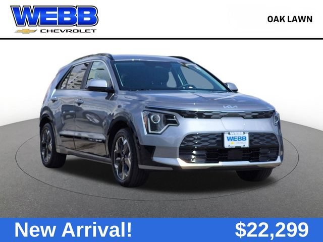 2024 Kia Niro EV Wind