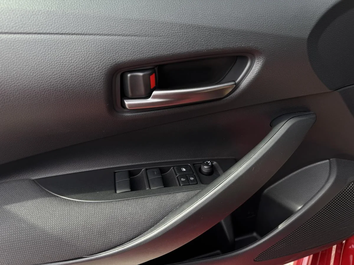 Used 2024 Red Toyota Core image 14