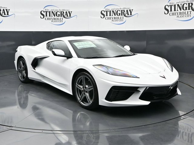 2026 Chevrolet Stingray 1LT