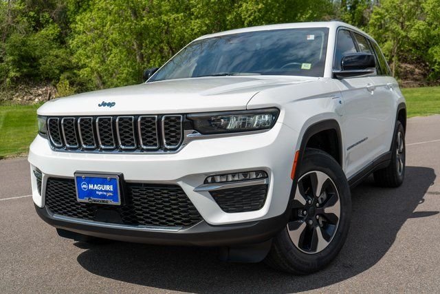 2023 Jeep Grand Cherokee 2023 Jeep Grand Cherokee 4xe 4D Sport Utility