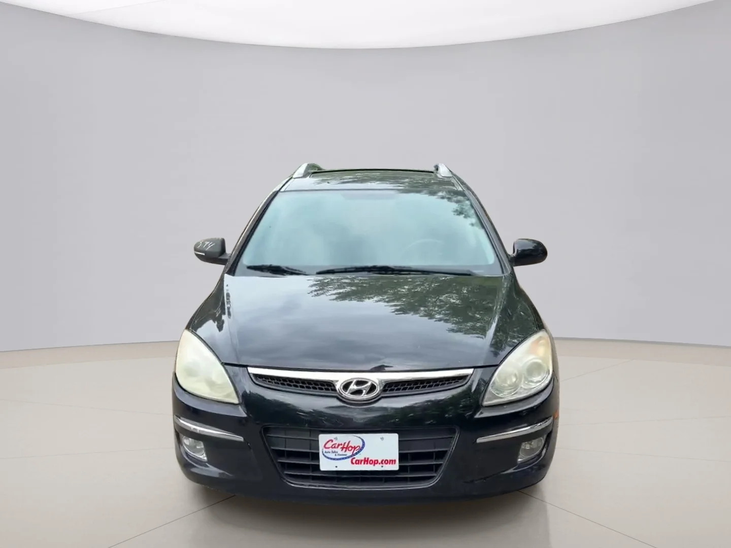 Used 2011 Black Hyundai GLS image 8
