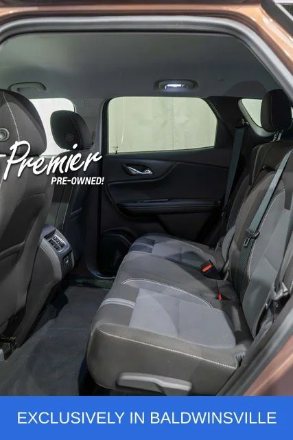 Used 2023 Brown Chevrolet LT image 10