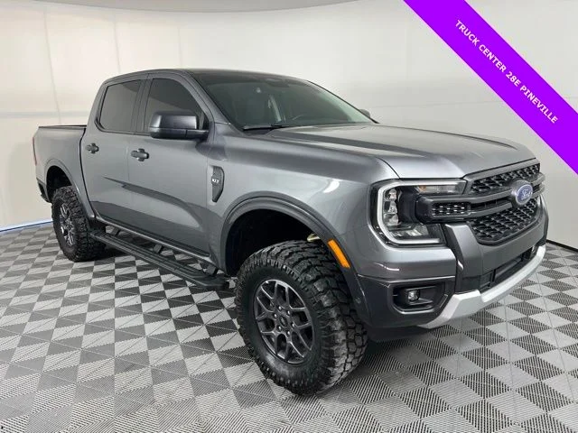 2024 Ford Ranger XLT 4x4 SuperCrew 5' Box's photo