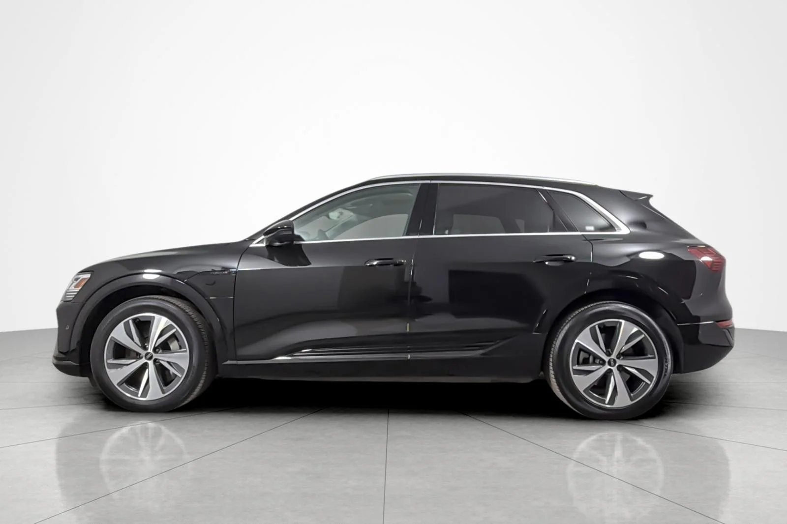 Used 2024 Audi Q8 e-tron Premium Plus with VIN WA15AAGE4RB007085 for sale in Beverly Hills, CA