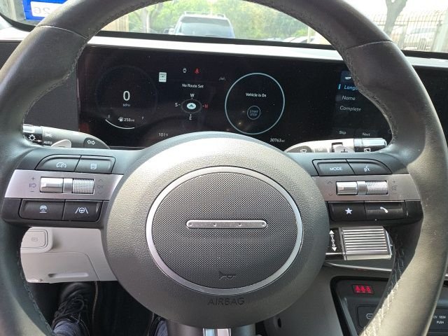 Certified Used 2024 White Hyundai Limited image 12