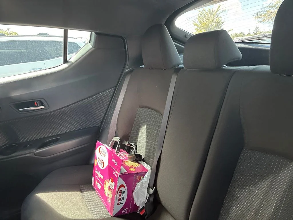 Used 2019 Gray Toyota XLE image 25
