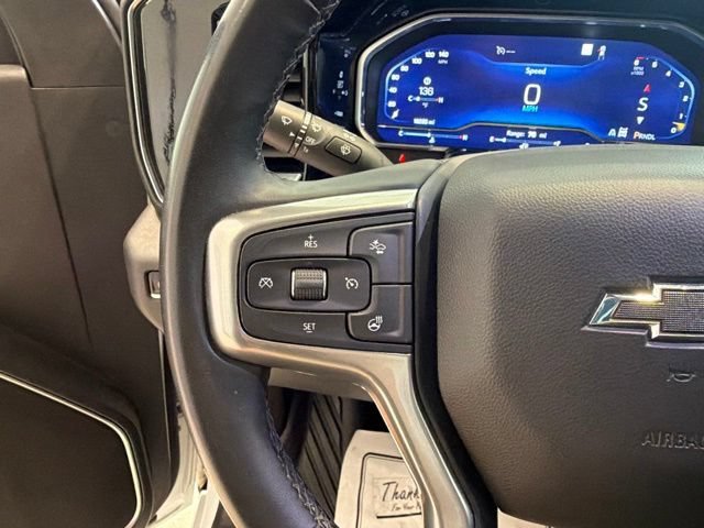 Used 2023 Summit White Chevrolet RST image 23