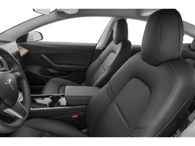 Used 2020 Red Multi-Coat Tesla  image 9