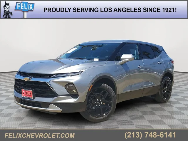2023 Chevrolet Blazer 2LT