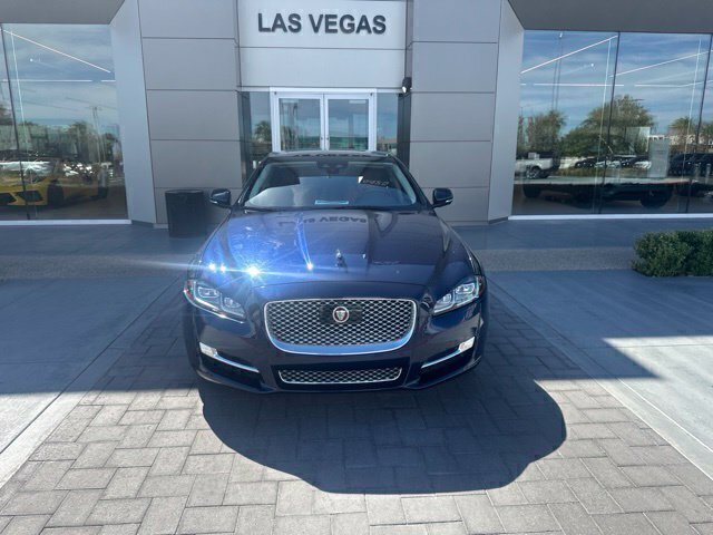 Used 2018 Blue Jaguar XJL Supercharged image 2