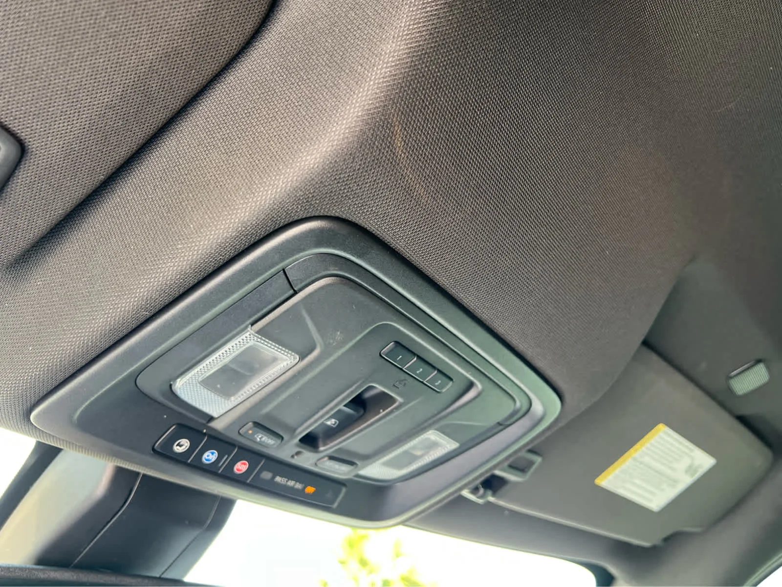 Used 2021 SUMMIT WHITE GMC AT4 image 14
