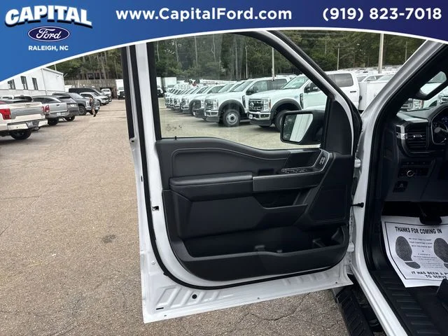 Used 2023 White Ford XLT image 20