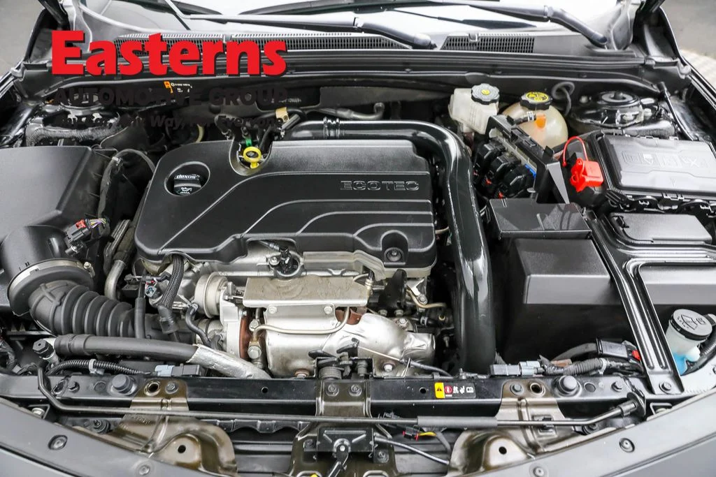 Used 2024 Black Chevrolet LT image 7