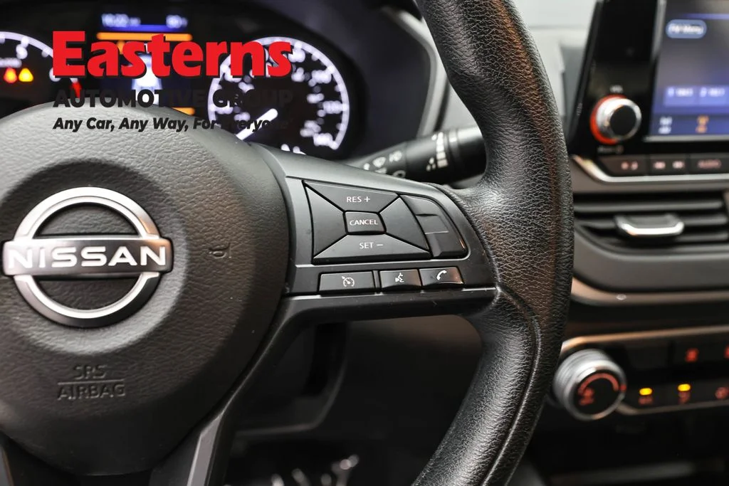 Used 2024 White Nissan 2.5 S image 15
