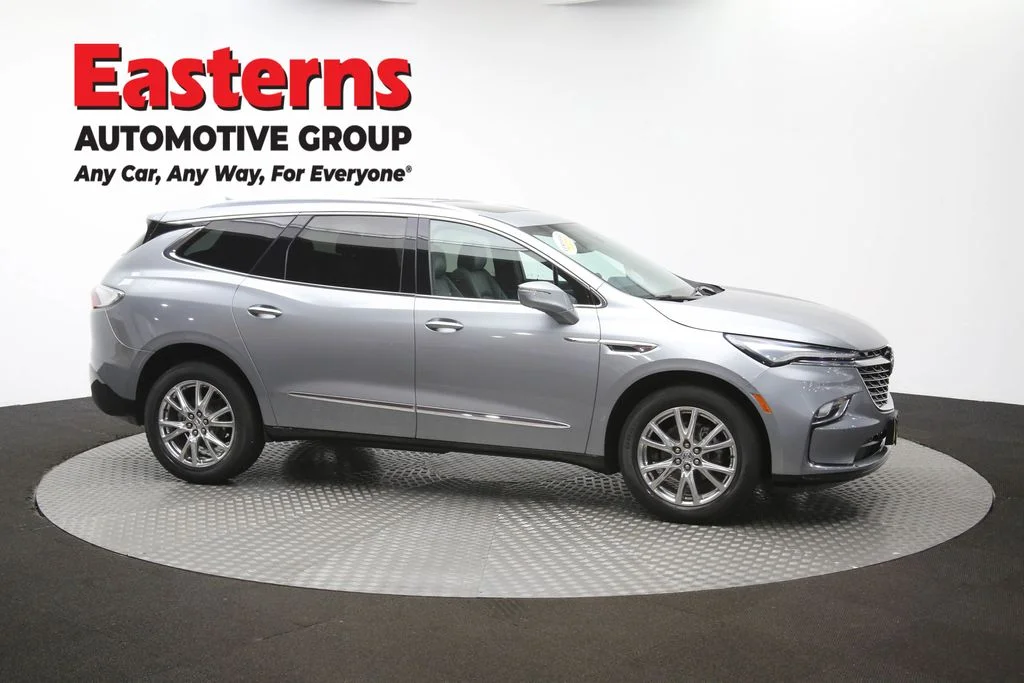 Used 2023 Gray Buick Essence image 48