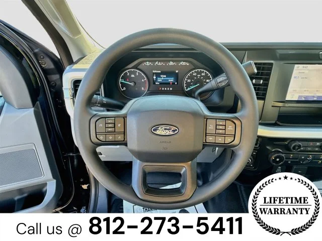 New 2027 Black Ford XL image 12