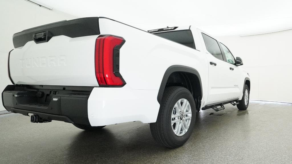 New 2026 Ice Cap Toyota SR5 image 21