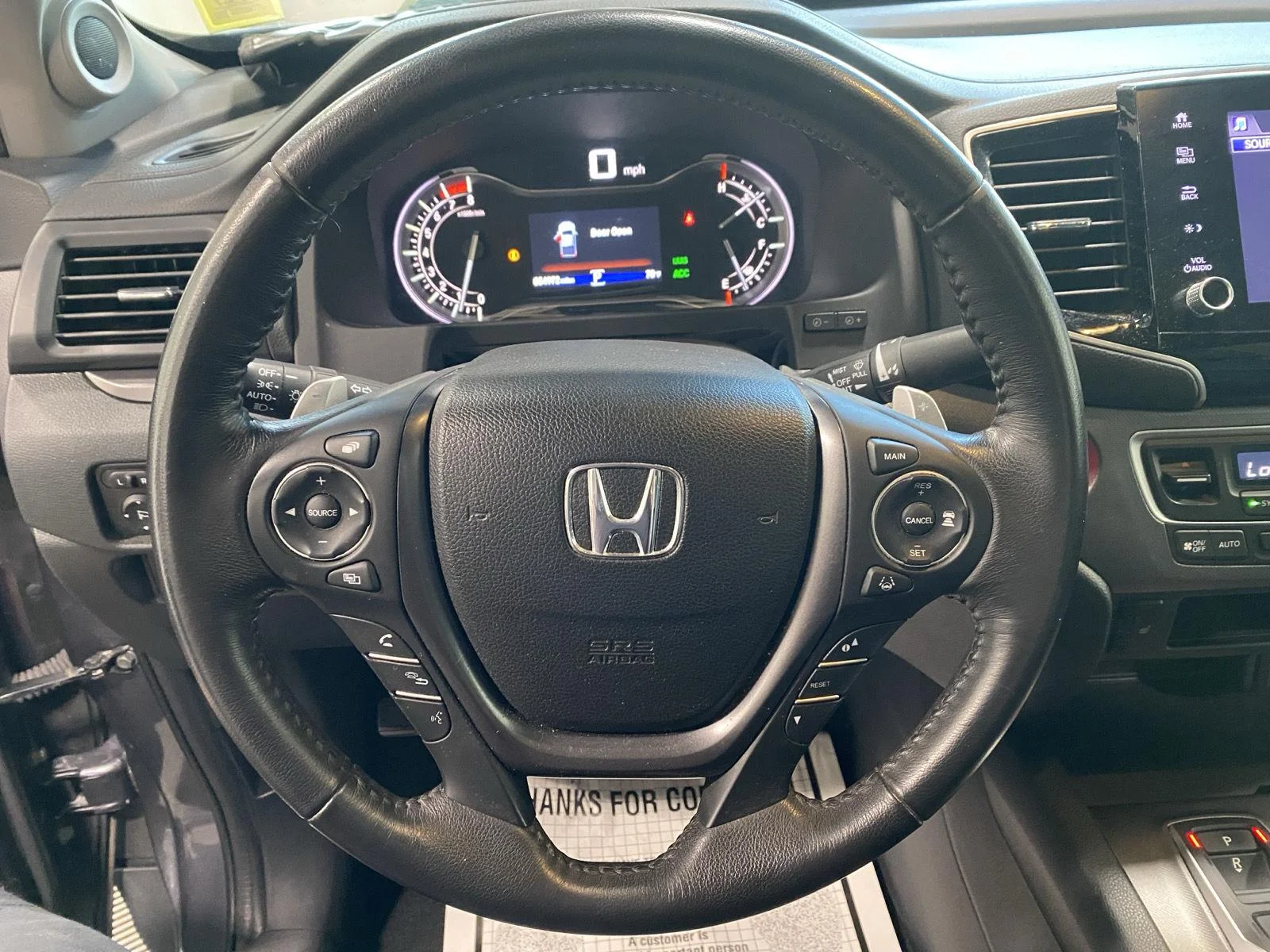 Used 2023 Modern Steel Metallic Honda RTL image 21