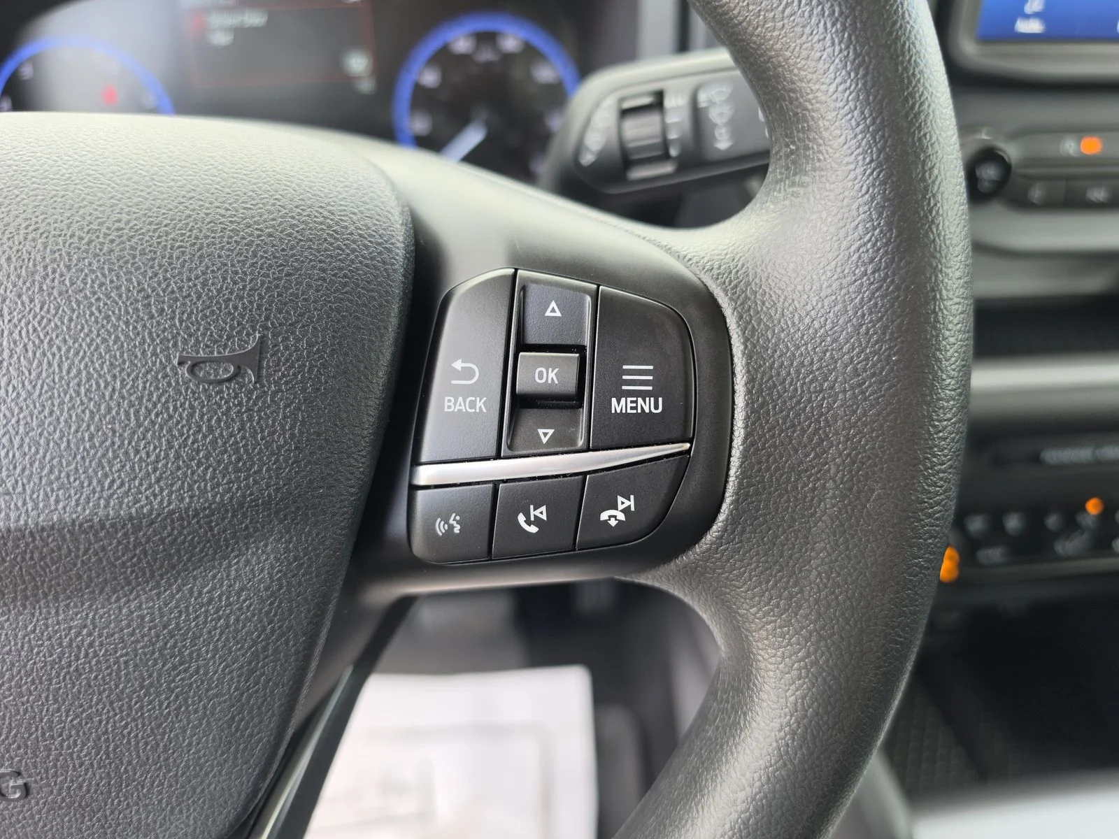 Used 2024 Black Ford Big Bend image 33