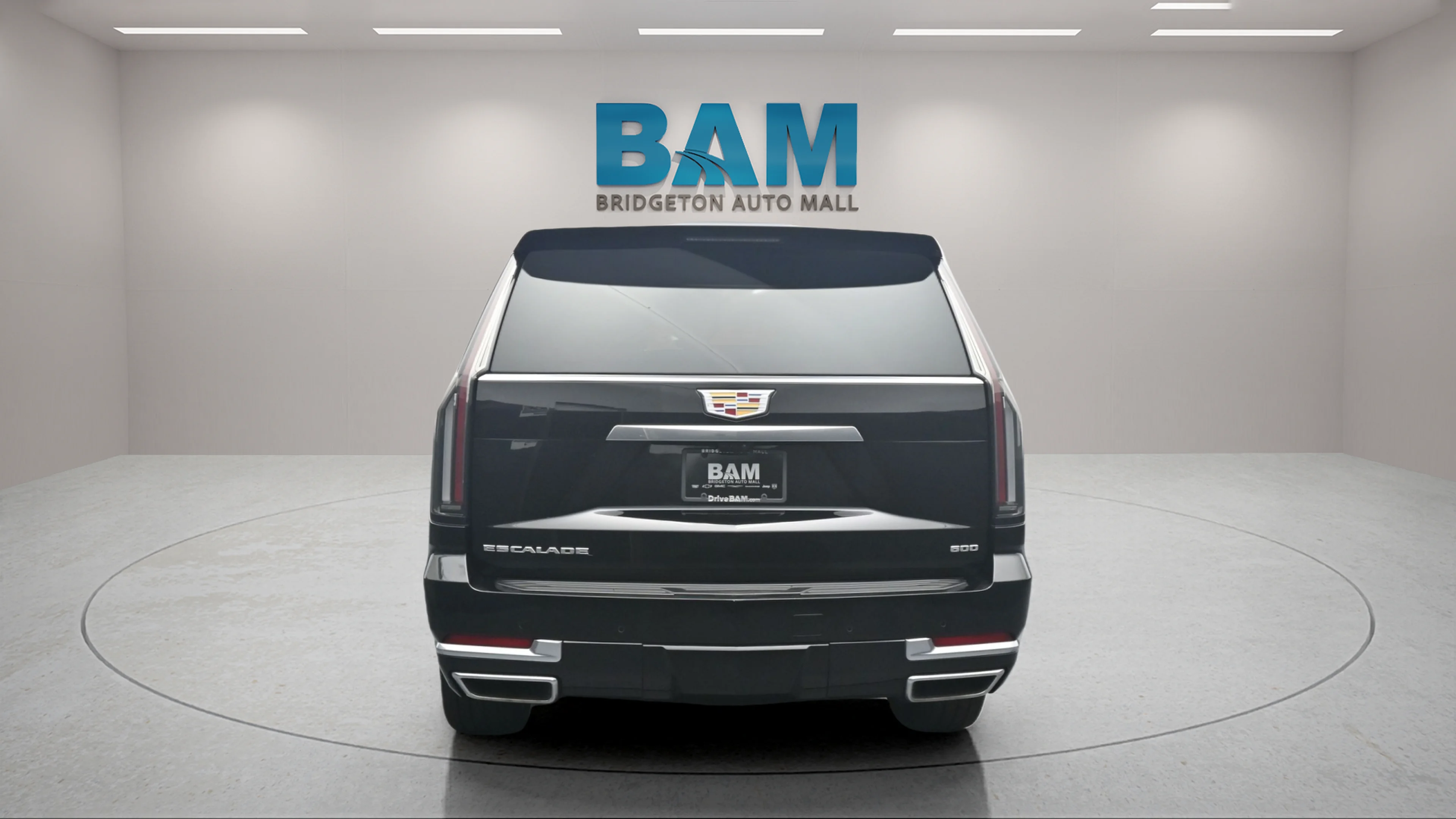 Used 2025 Black Raven Cadillac 4WD Premium Luxury Platinum image 5