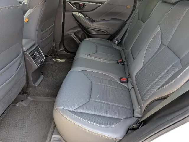 Used 2024 White Subaru Wilderness image 29