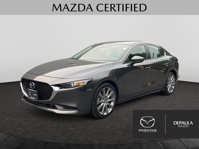 2023 Mazda Mazda3 2.5 S Select Package
