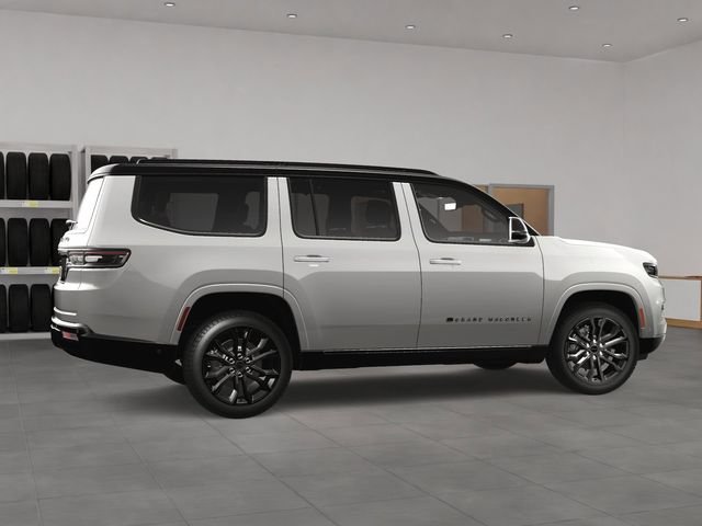 2025 Jeep Grand Wagoneer Series III - Photo 6