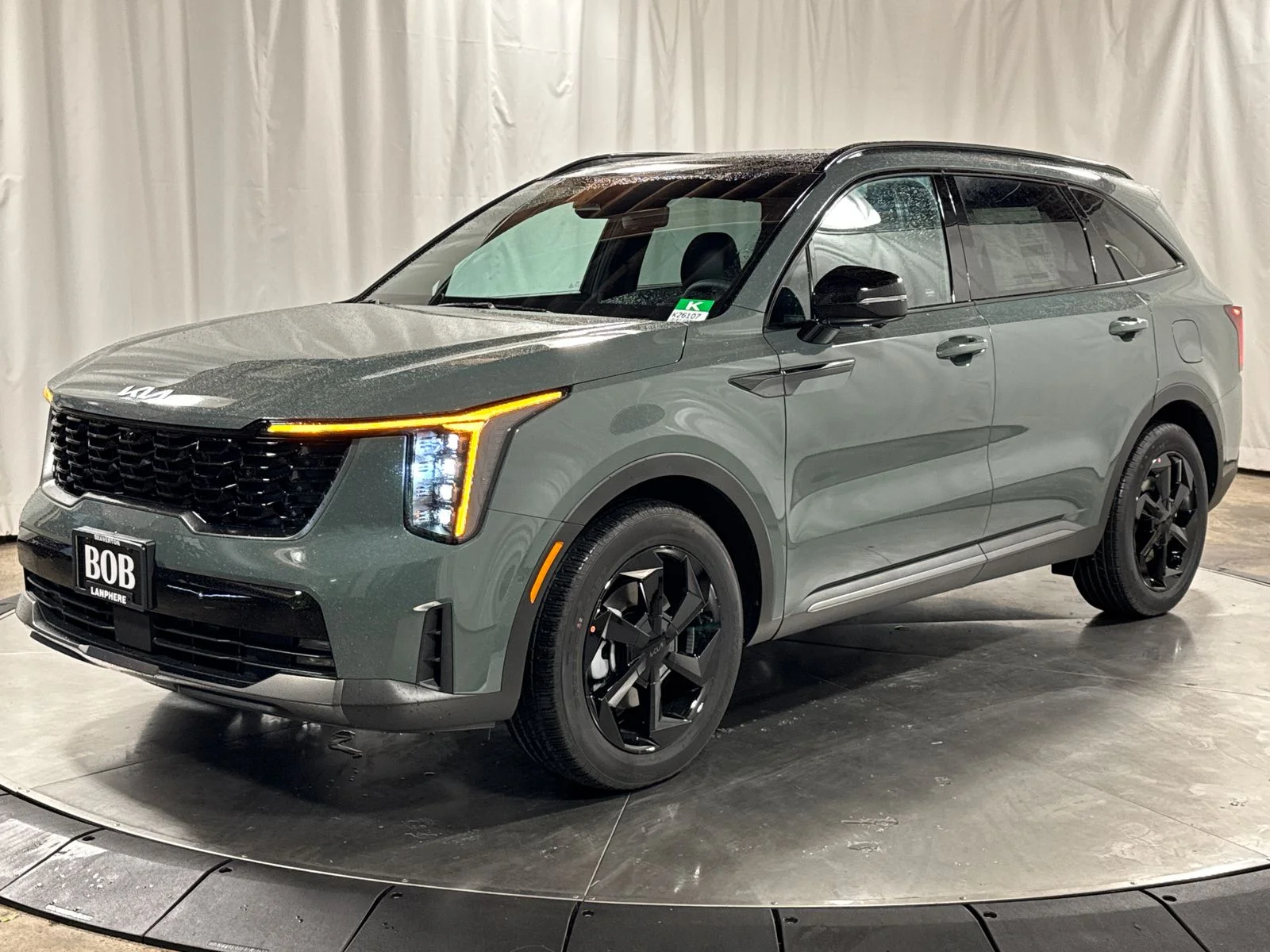 2026 Kia Sorento SX Prestige PHEV AT 4WD's photo