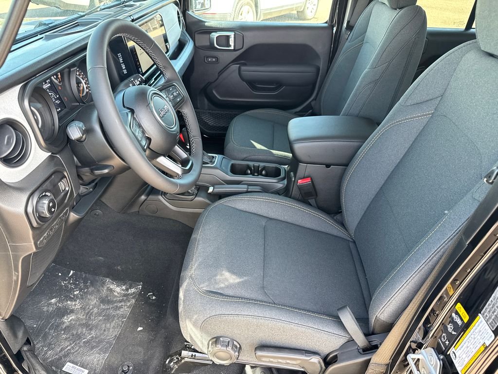 2026 Jeep Gladiator Sport S - Photo 24