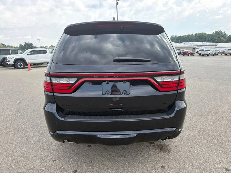 New 2026 Night Moves Exterior Paint Dodge GT Plus image 4