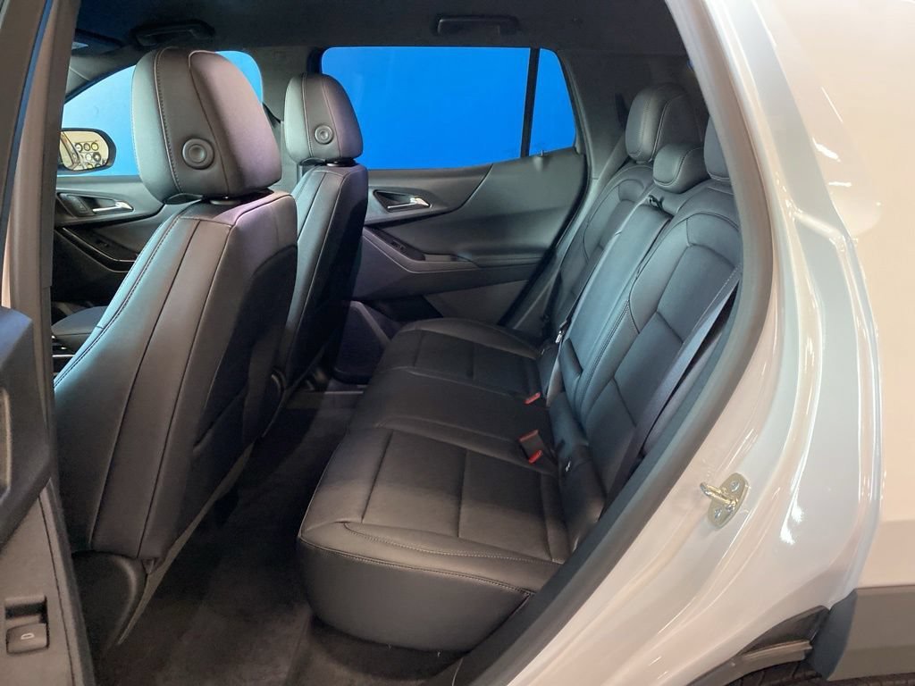 New 2026 Summit White Chevrolet LT image 12