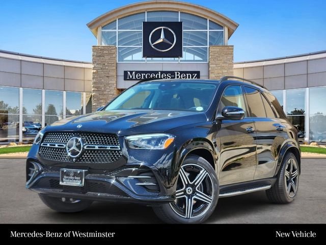 2026 Mercedes-Benz GLE GLE 450