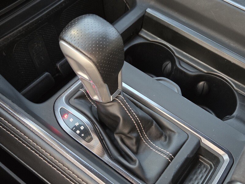 Used 2022 White Ram TRX image 34