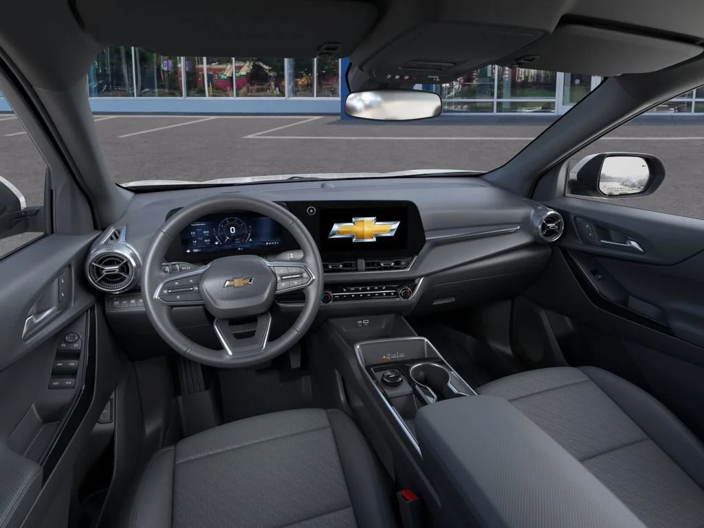 New 2027 Summit White Chevrolet LT image 15
