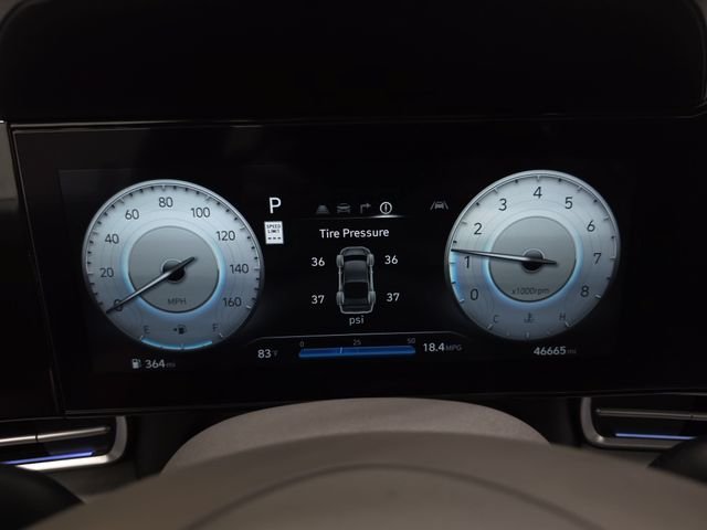 Used 2024 Gray Hyundai SEL image 19