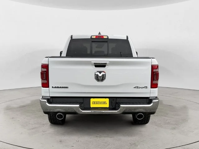Used 2021 White Ram Laramie image 5