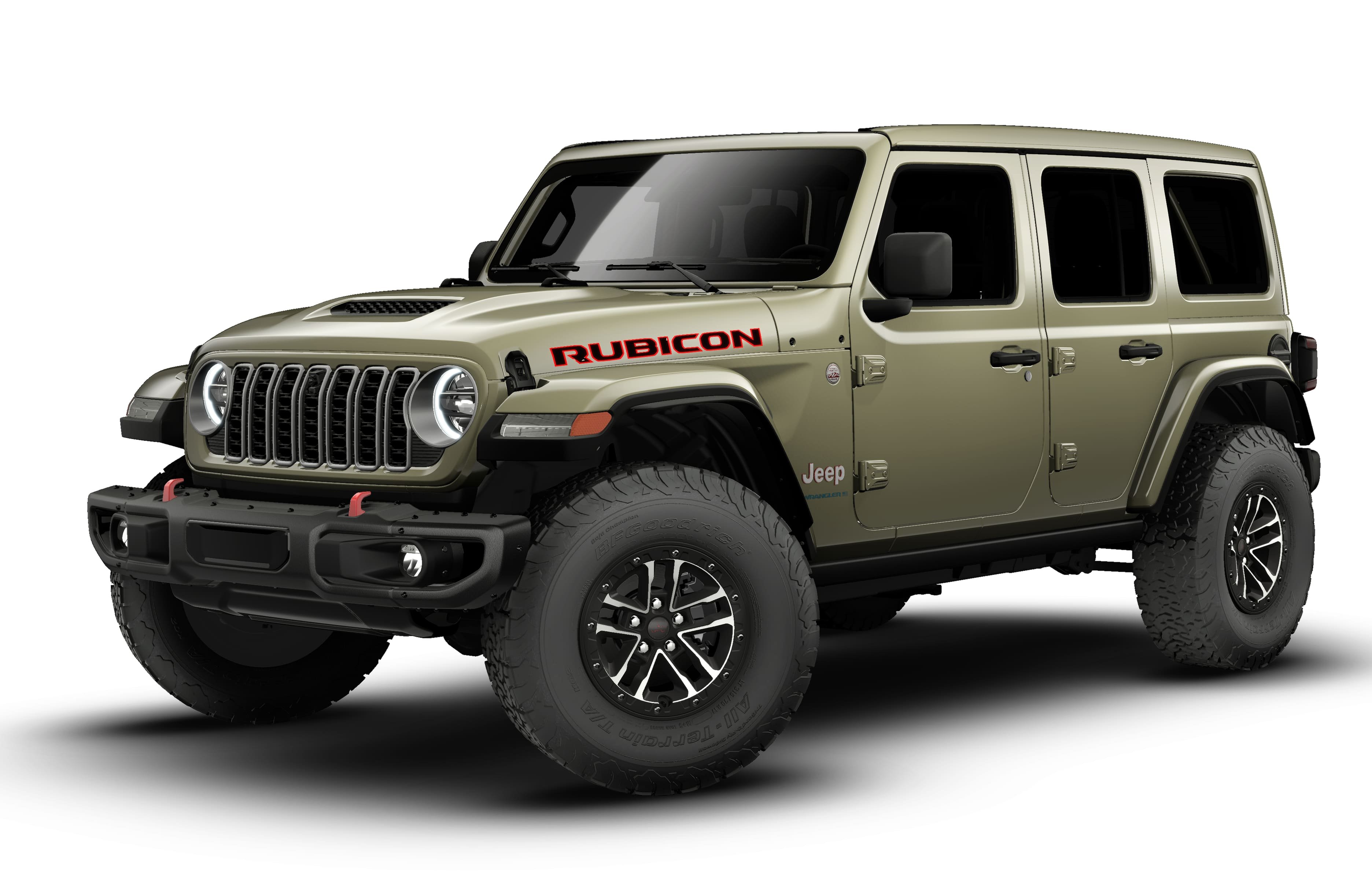 New 2026 41 Exterior Paint Jeep  image 13