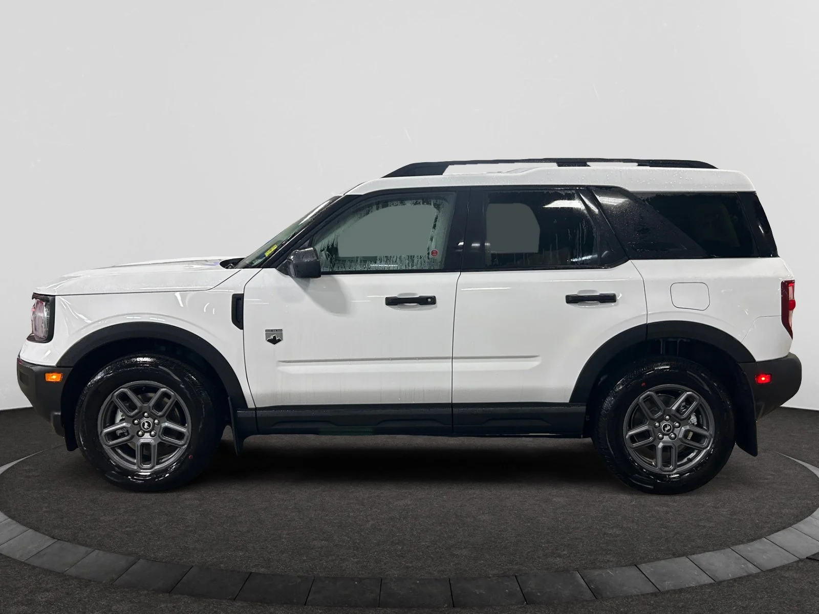 New 2026 Oxford White Ford Big Bend image 2