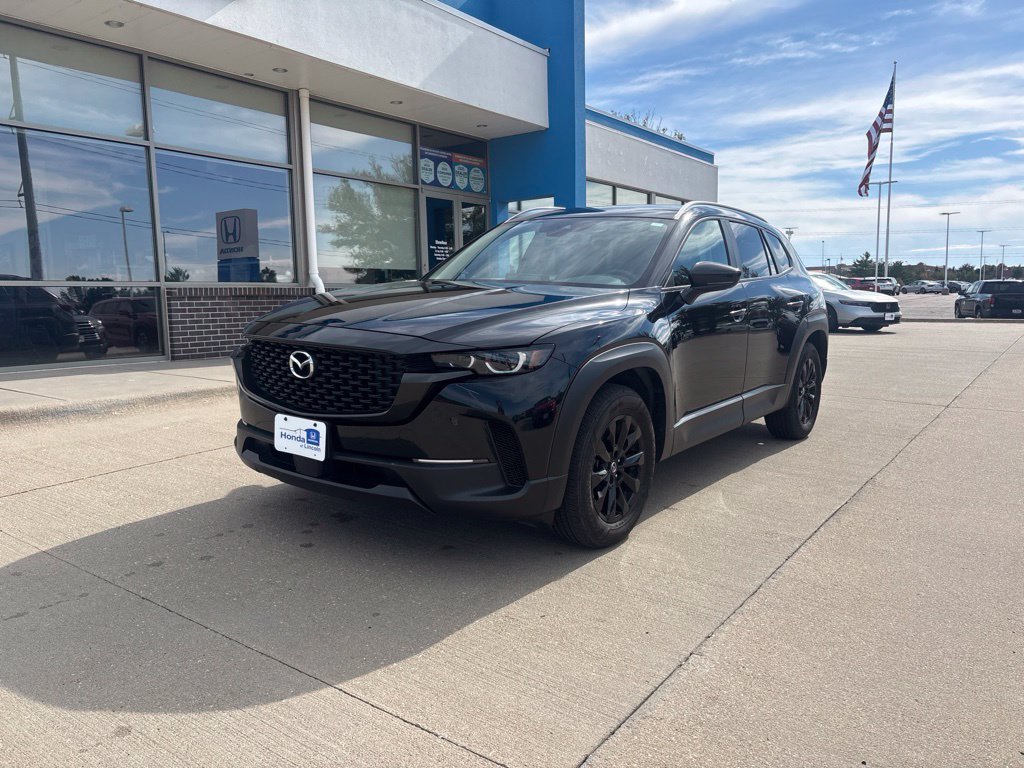 2024 Mazda CX-50 S PREFERRED