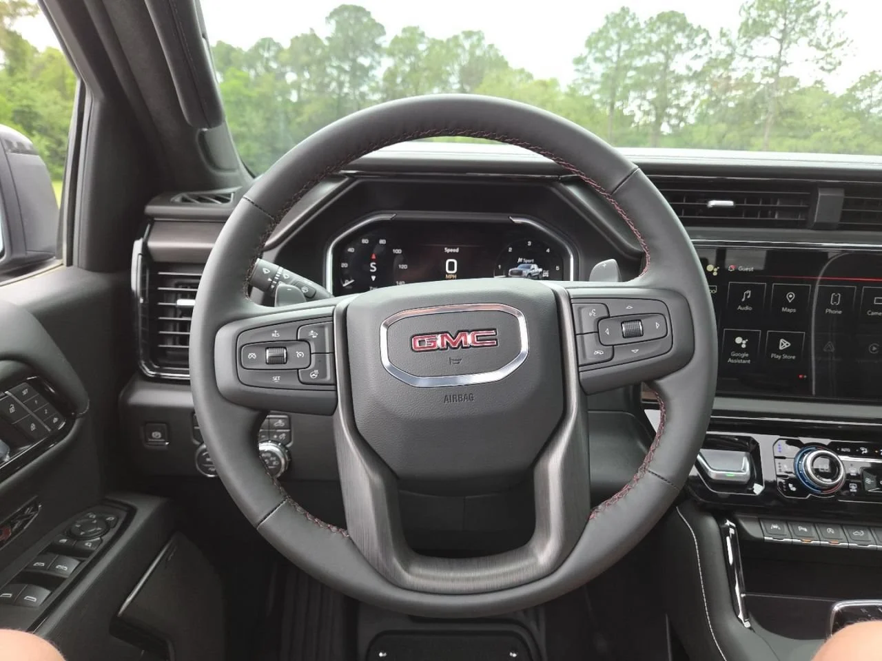 New 2026 Sterling Metallic GMC AT4X image 33