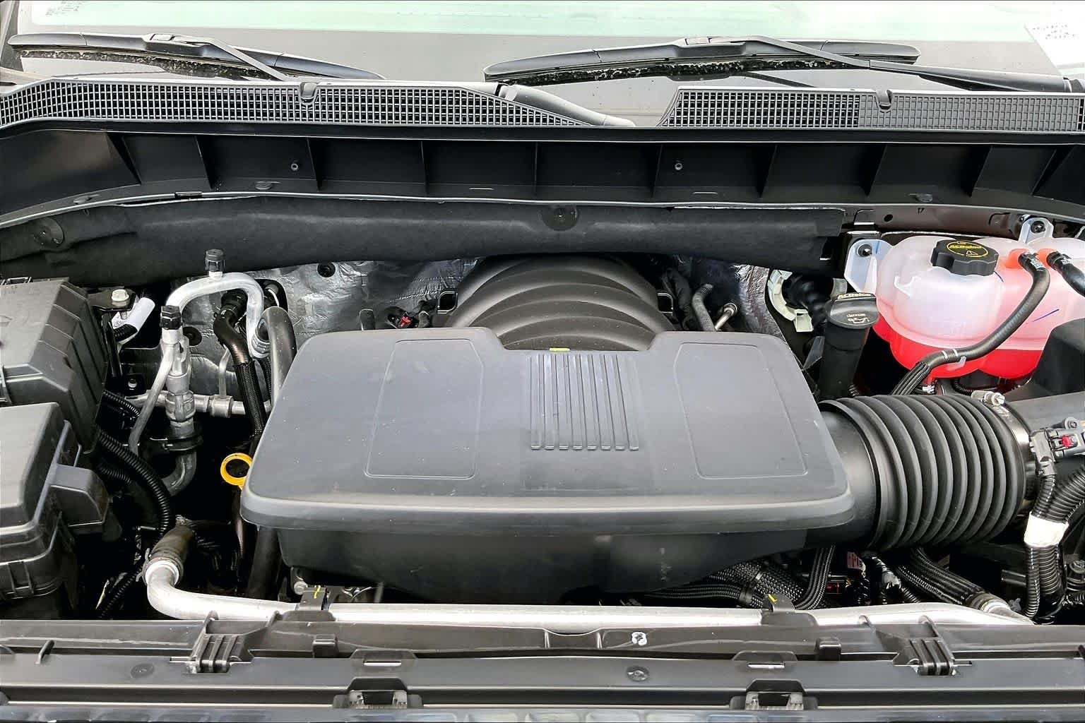 New 2026 Black Chevrolet LT image 16
