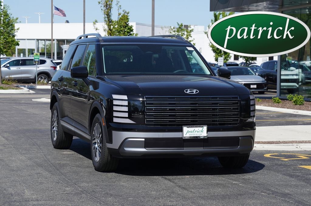 New 2026 Abyss Black Pearl Hyundai SEL image 23