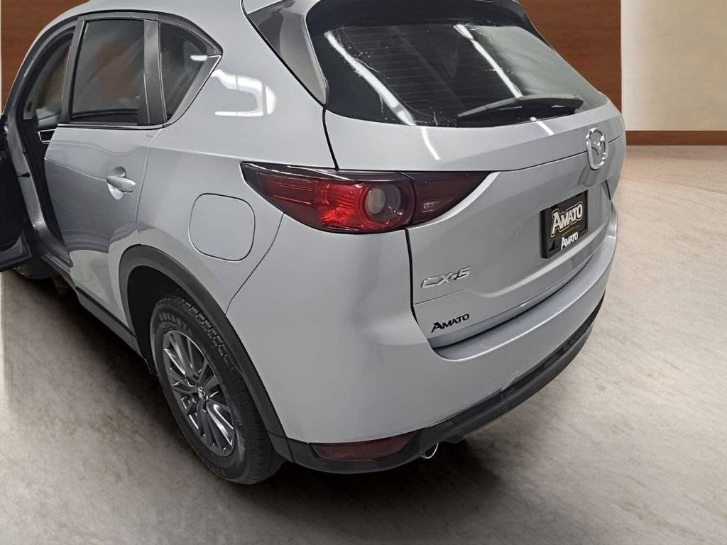 Used 2019 Silver Mazda Sport image 5